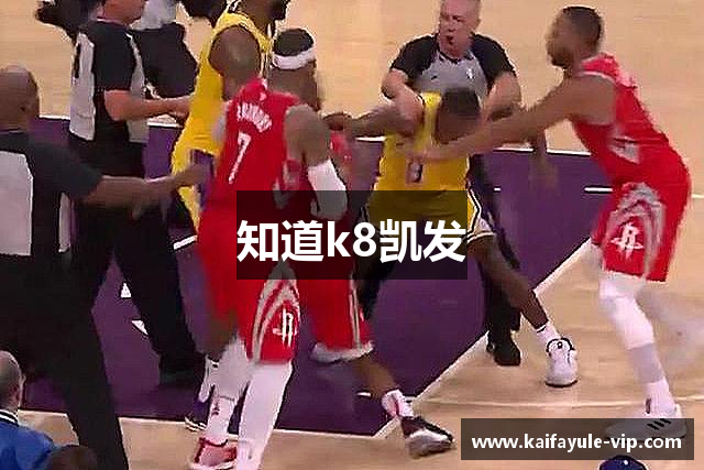 知道k8凯发